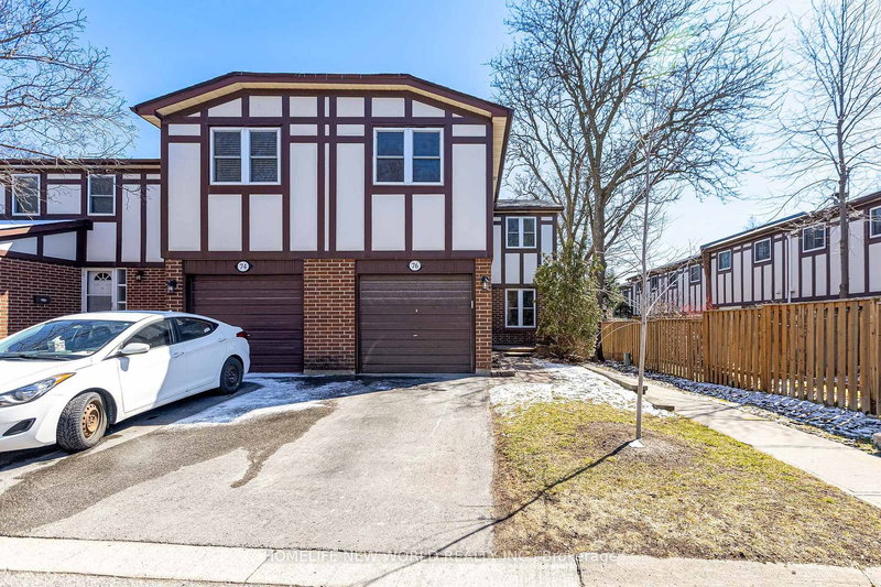 76 Bowman Way, Markham, Ontario