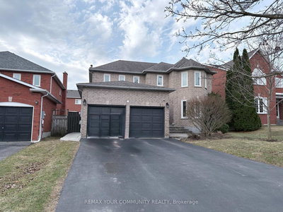 Basement - 39 Nelson Circ | Newmarket | Image