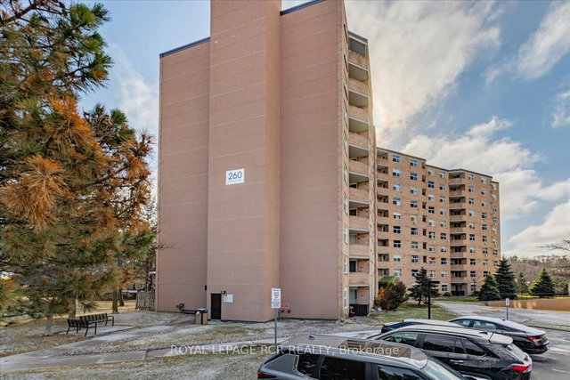 613 - 260 Davis Drive