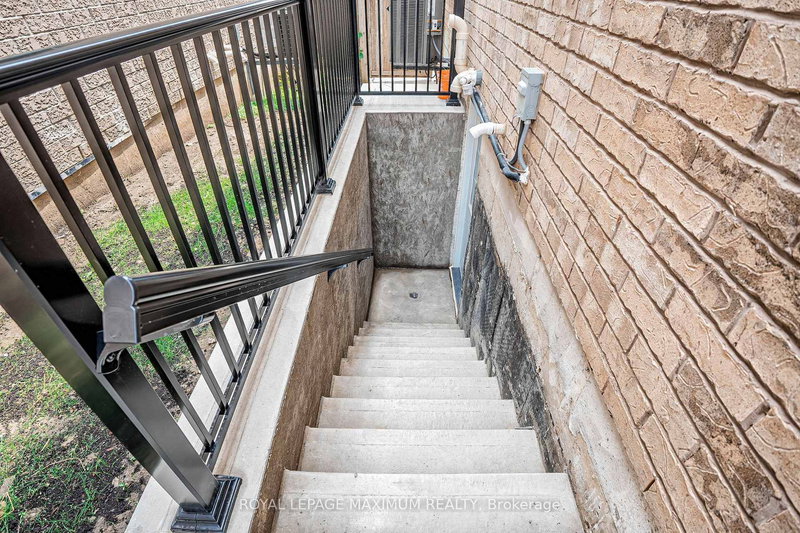 Basement - 19 Corner Brook Cres, Vaughan, L4H 0J7 | Image 3