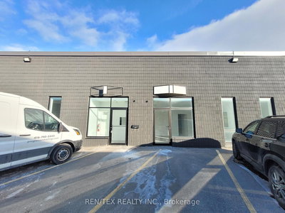 Units A1&A2 - 311 Bowes Rd | Vaughan | Image