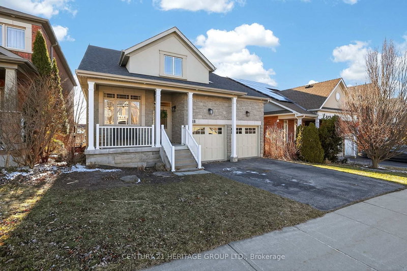 18 West Park Ave, Bradford West Gwillimbury, L3Z 0A8 | Image 2