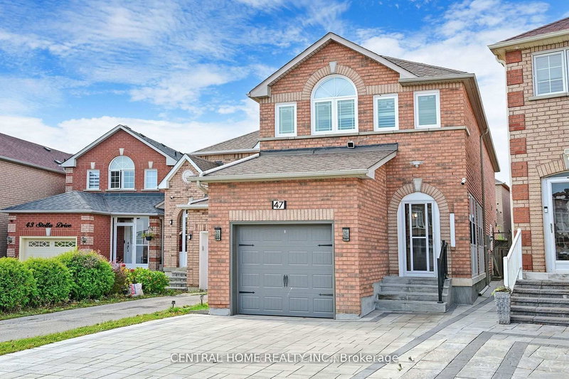 Bsmt - 47 Stella Dr, Markham, L3S 4G9 | Image 2