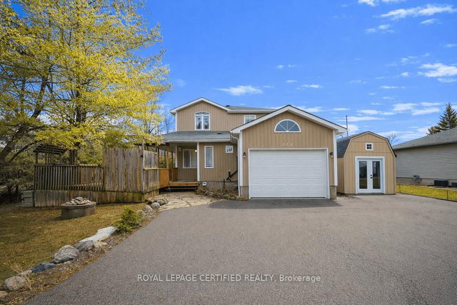 250 Big Bay Point Road