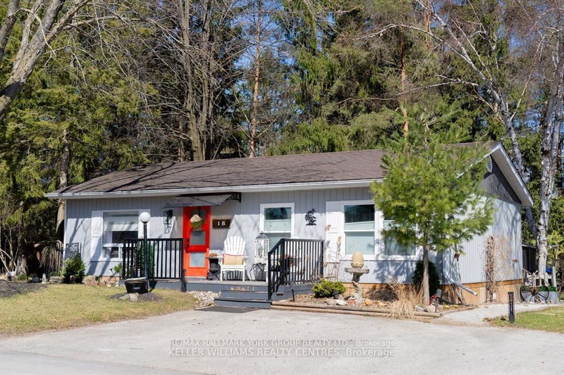 home for sale on 18 Cherrywood Lane