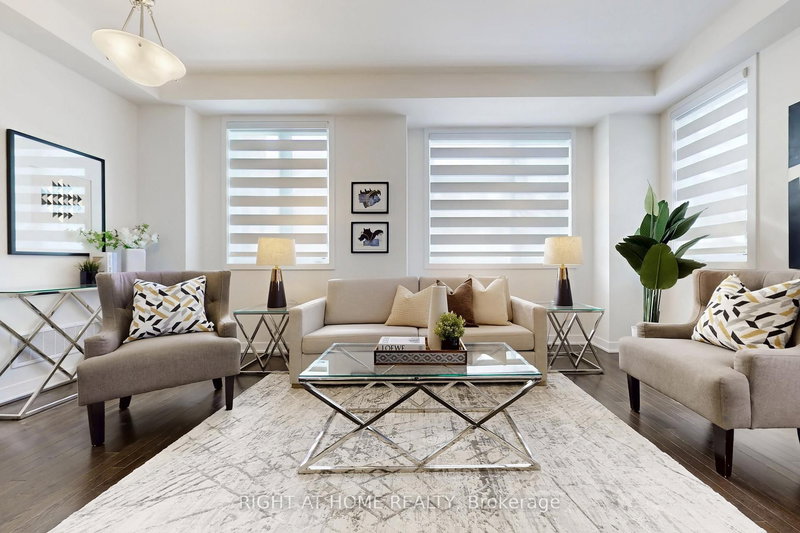 154 Anna Russell Way, Markham, Ontario