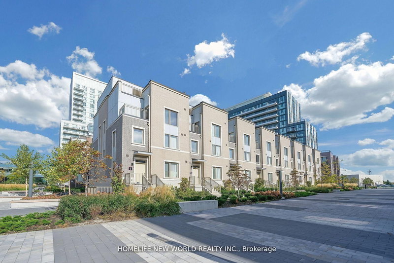 112 - 30 Almond Blossom Mews, Vaughan, L4K 0N6 | Image 2