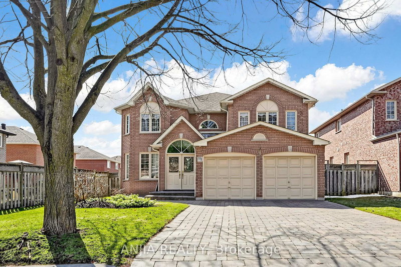 84 Havagal Cres, Markham, Ontario