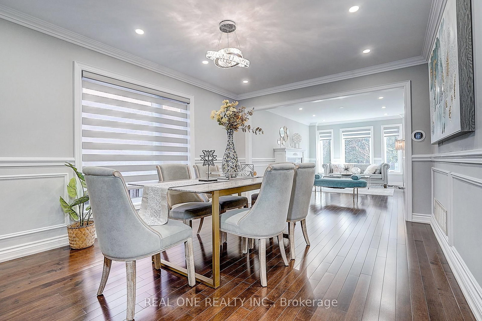 Detached House for sale at 4 Casson Place, Markham, Ontario, L3R 0G2 - Unionville - MLS: N12976324