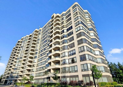 Condo leased at 1408-8501 Bayview Avenue, Richmond Hill, Ontario, L4B 3J7 - Doncrest - MLS: N12976362