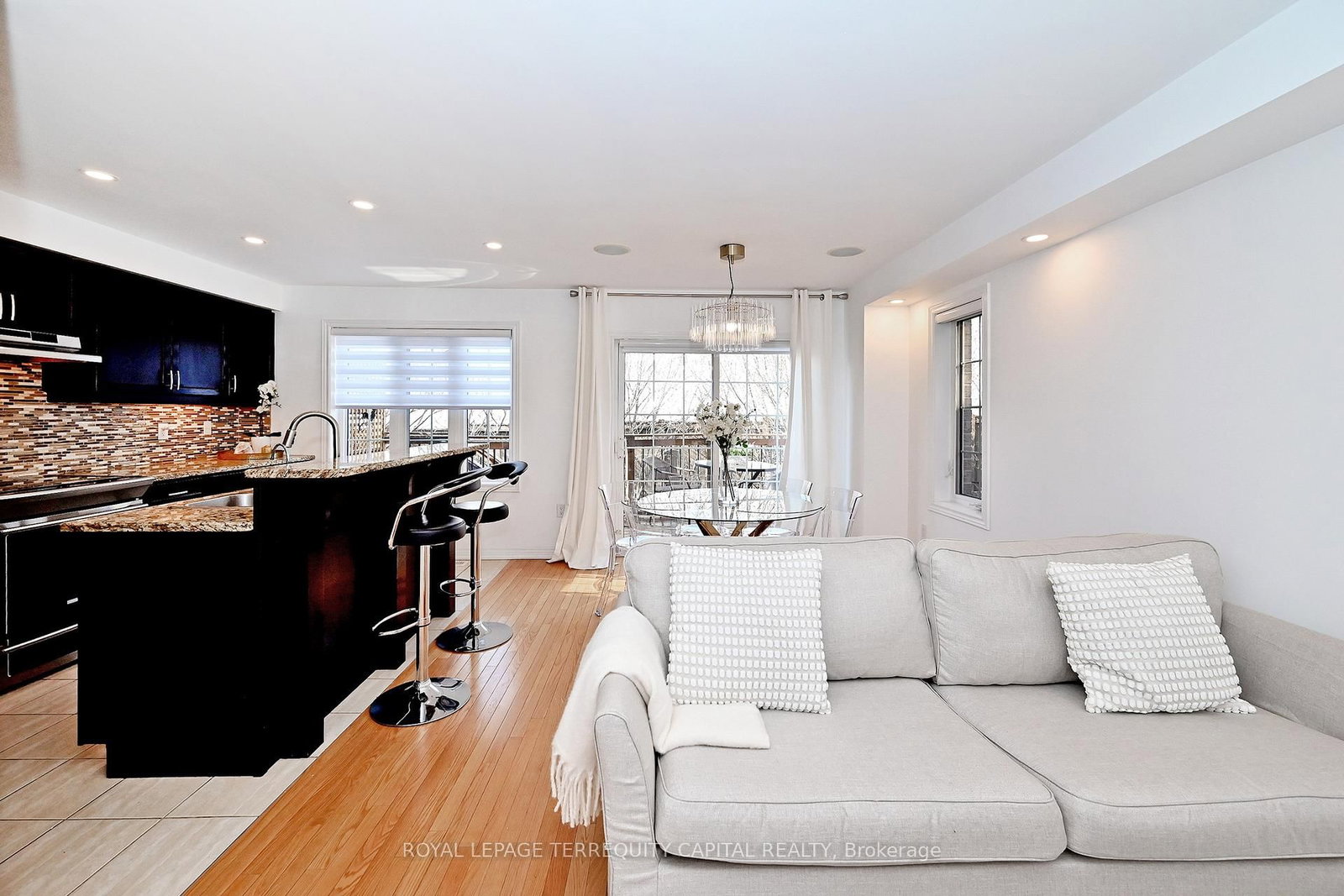 Townhouse for sale at 77 Benjamin Hood Crescent, Vaughan, Ontario, L4K 5M7 - Patterson - MLS: N12976474