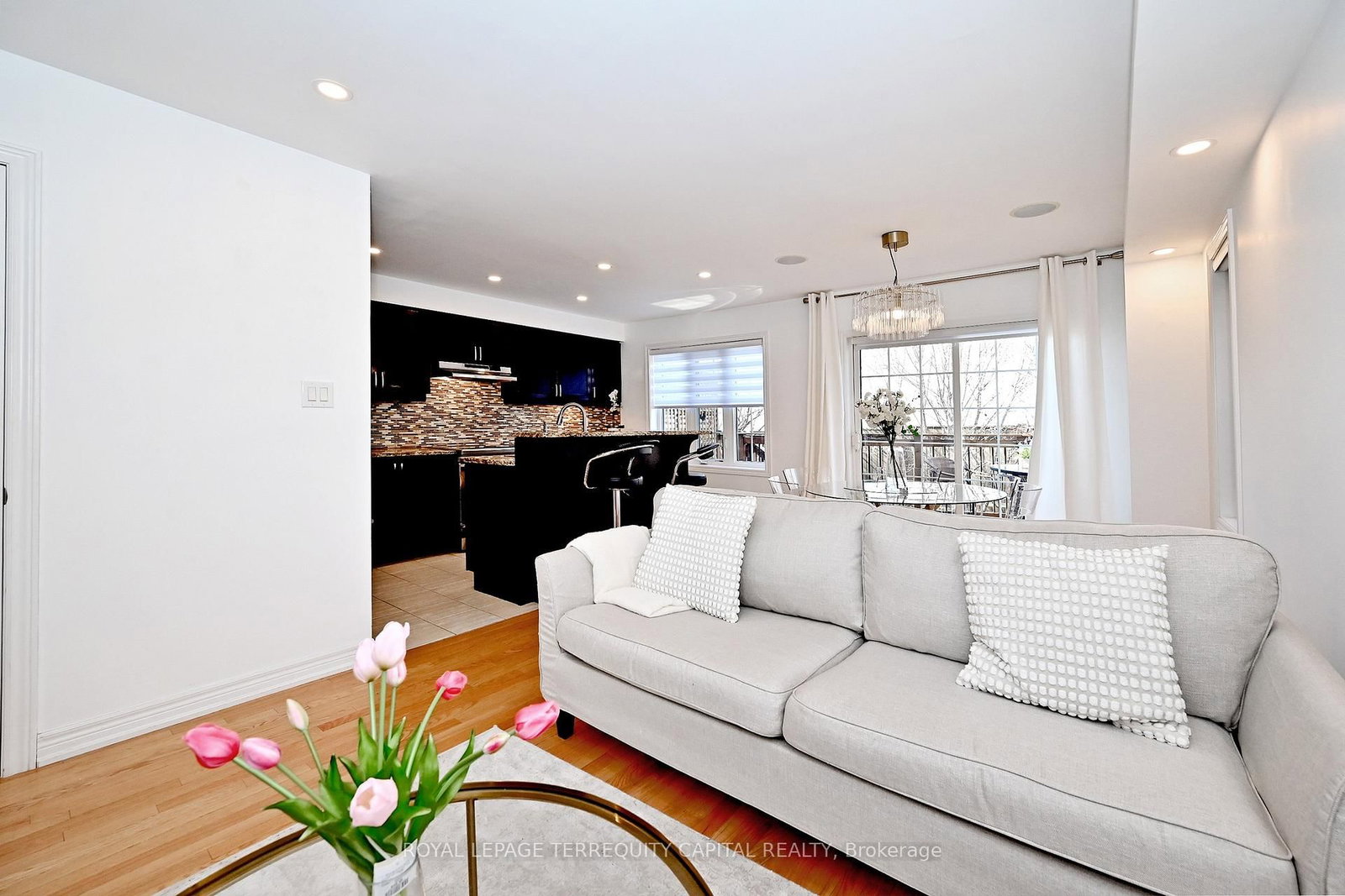 Townhouse for sale at 77 Benjamin Hood Crescent, Vaughan, Ontario, L4K 5M7 - Patterson - MLS: N12976474