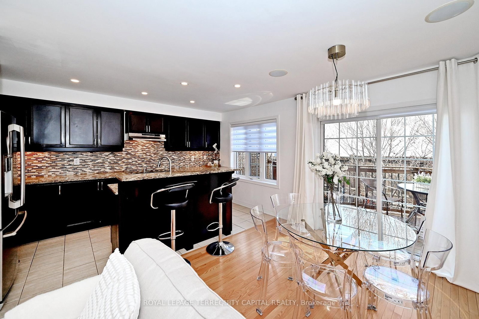 Townhouse for sale at 77 Benjamin Hood Crescent, Vaughan, Ontario, L4K 5M7 - Patterson - MLS: N12976474