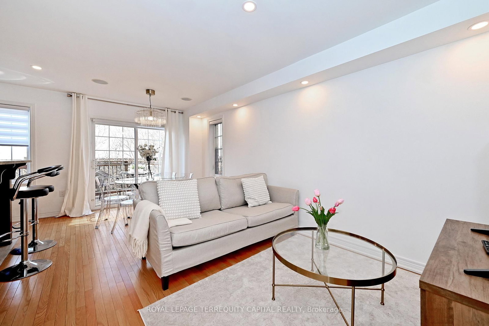 Townhouse for sale at 77 Benjamin Hood Crescent, Vaughan, Ontario, L4K 5M7 - Patterson - MLS: N12976474