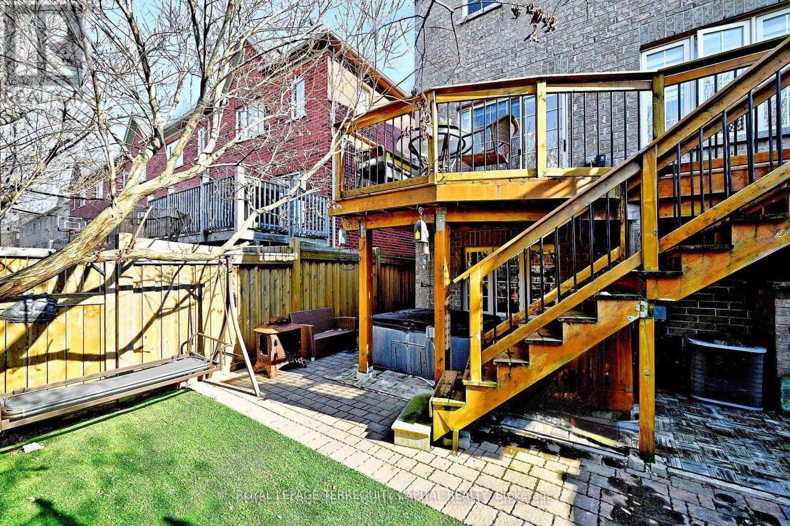 Townhouse for sale at 77 Benjamin Hood Crescent, Vaughan, Ontario, L4K 5M7 - Patterson - MLS: N12976474