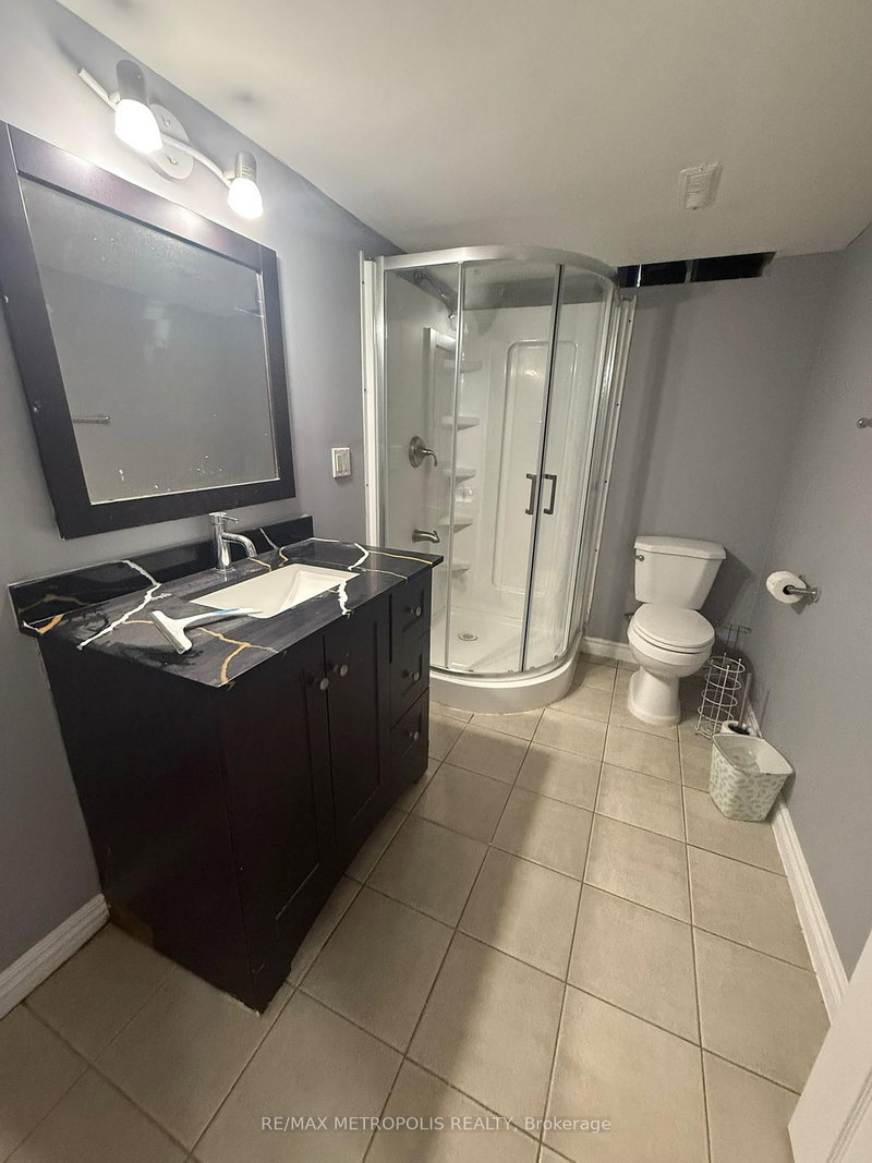 BASEMENT - 51 William Honey Cres, Markham, L3S 2L3 | Image 3