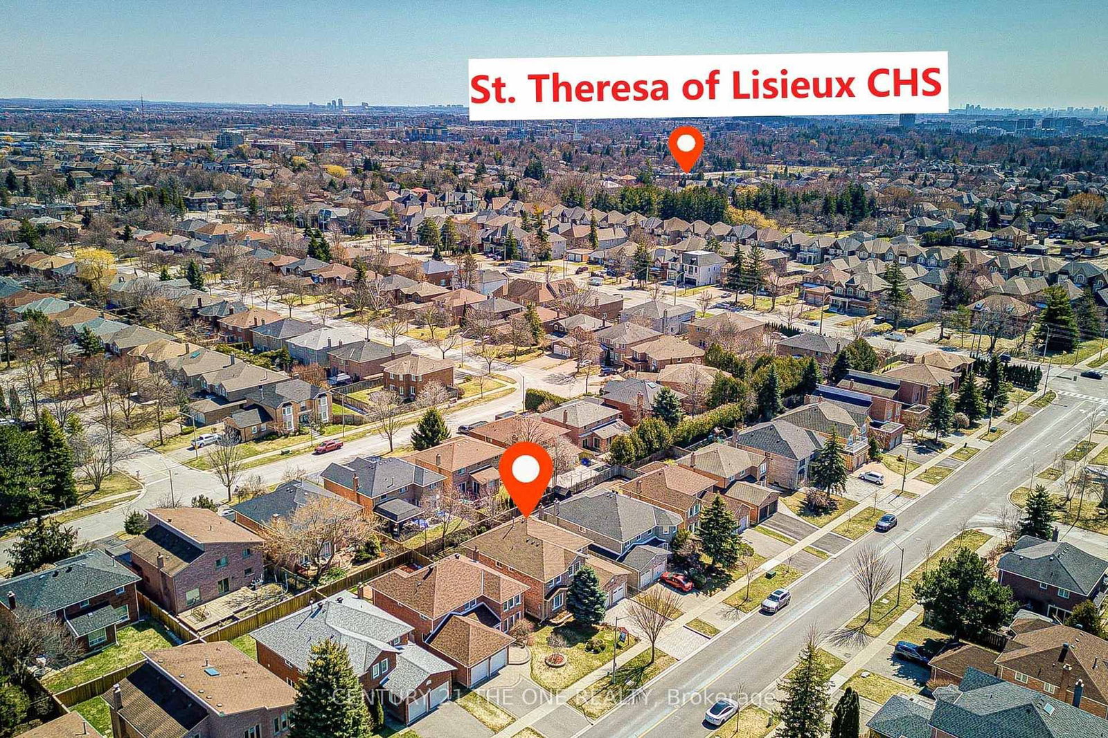 Detached House for sale at 21 Larratt Lane, Richmond Hill, Ontario, L4C 9J1 - Westbrook - MLS: N12976576