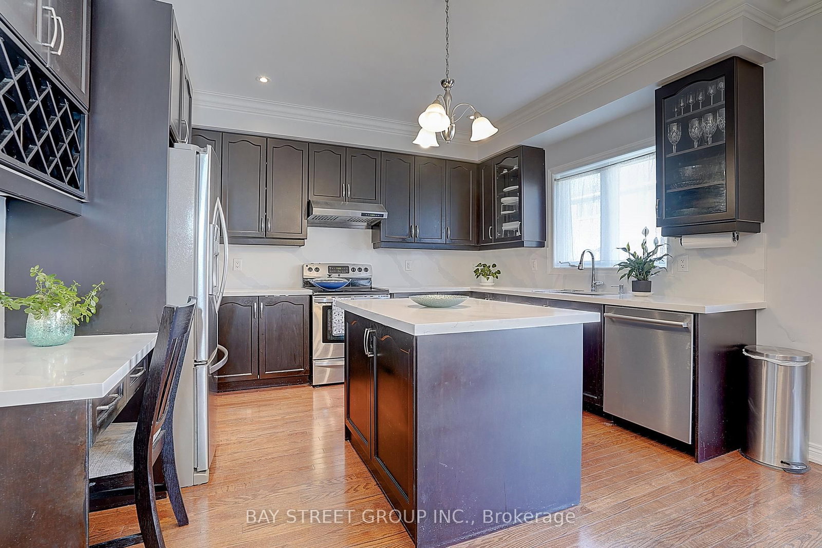 Detached House for sale at 90 Gable Avenue, Markham, Ontario, L6C 2W6 - Berczy - MLS: N12976604