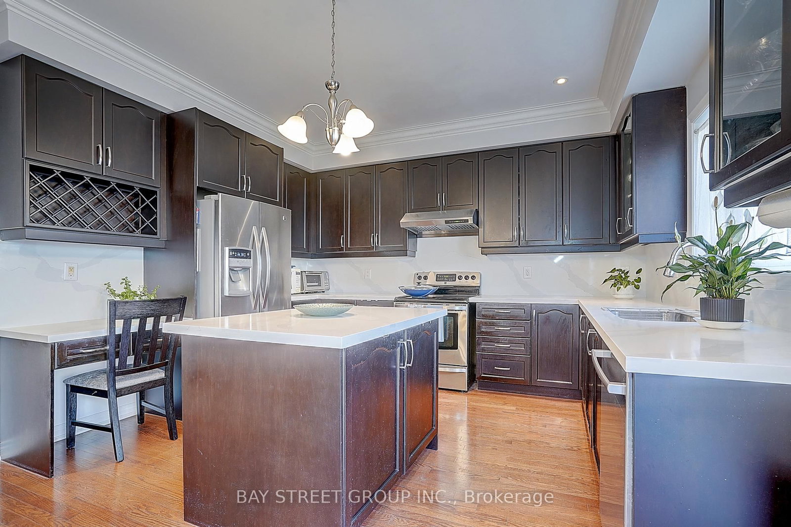 Detached House for sale at 90 Gable Avenue, Markham, Ontario, L6C 2W6 - Berczy - MLS: N12976604