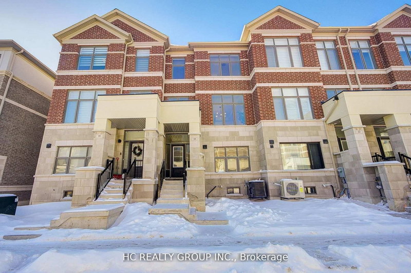 34 Millman Lane, Richmond Hill, Ontario