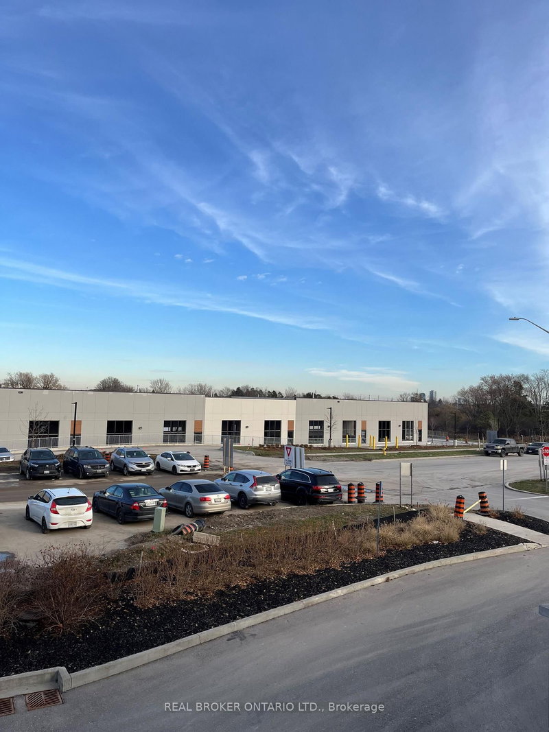 Units 2 to 7 - 195 Cachet Woods Crt, Markham, L6C 0Z8 | Image 3