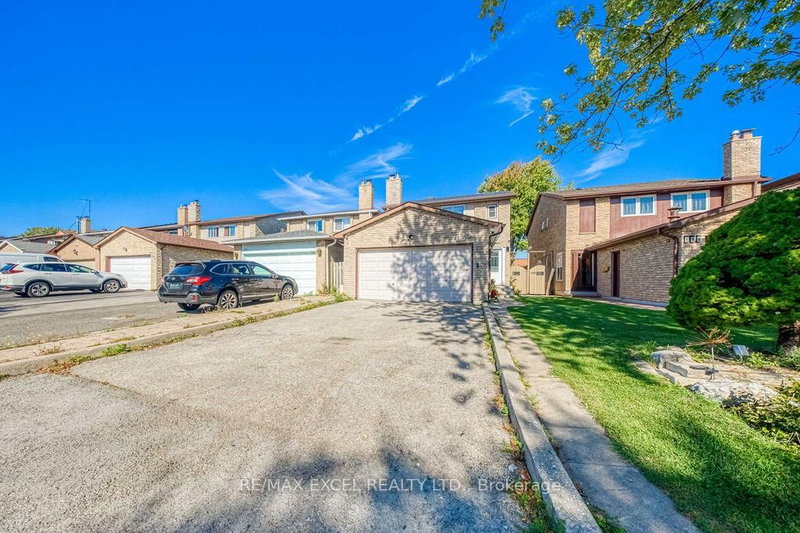 106 Upton Cres, Markham, Ontario