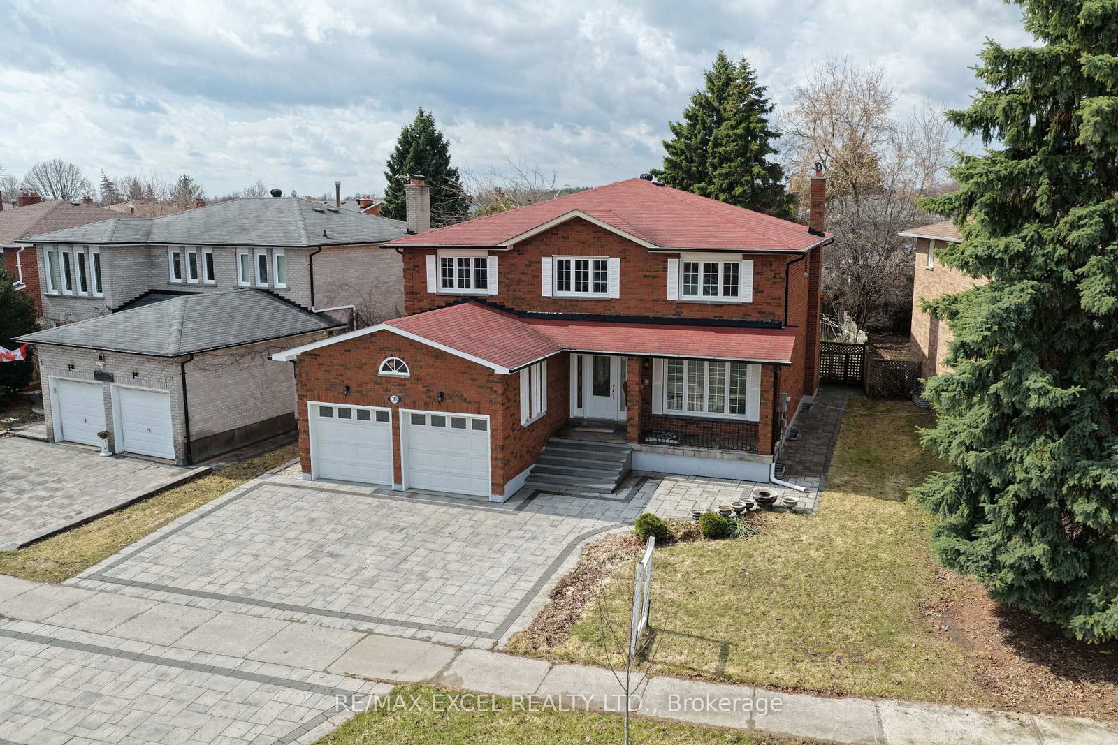 Detached House for sale at 310 Raymerville Drive, Markham, Ontario, L3P 6N9 - Raymerville - MLS: N12977786