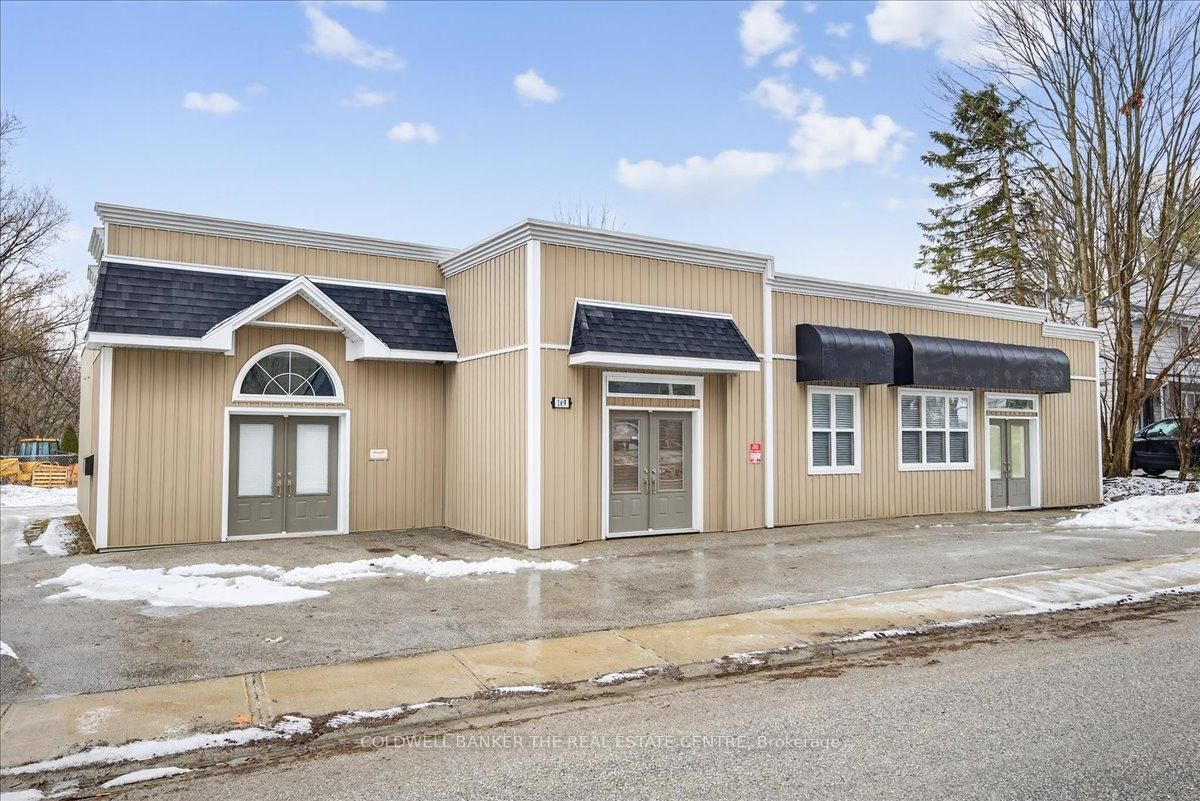 169 Charlotte Street S, Unit Unit 2