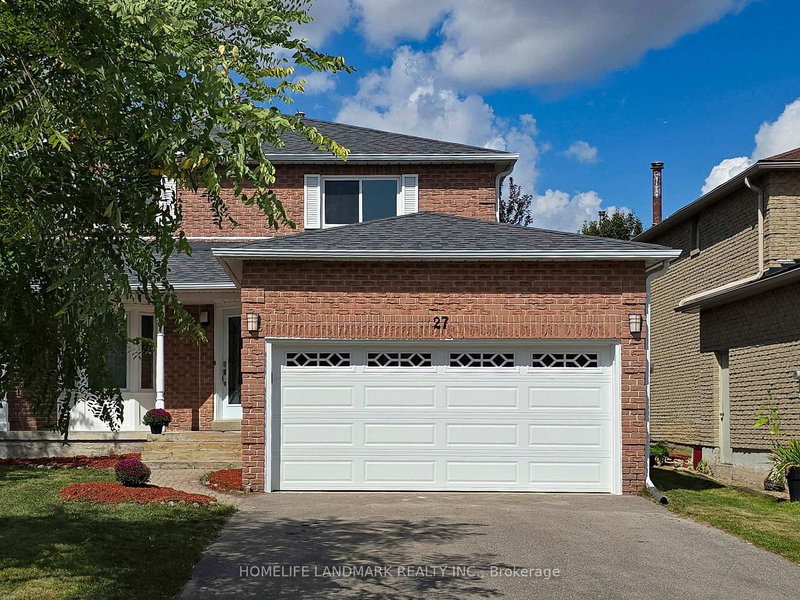 27 Penny Cres, Markham, Ontario