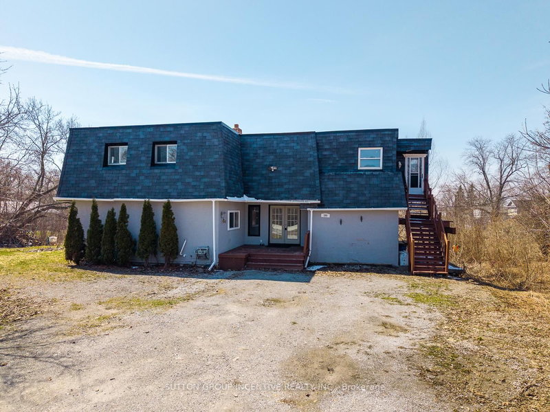 home for sale on 300 Metro Road N