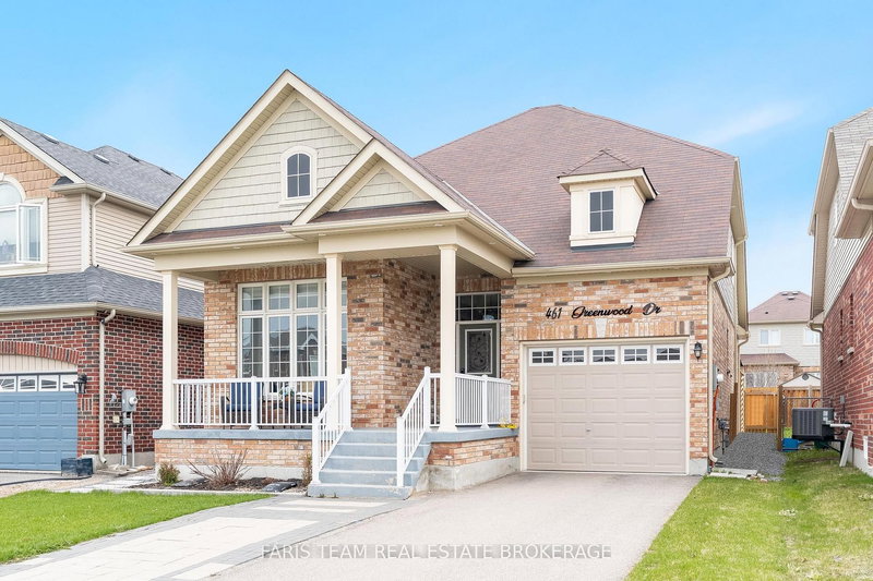 461 Greenwood Dr, Essa, L3W 0R4 | Image 3