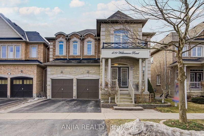 409 Williamson Rd, Markham, Ontario