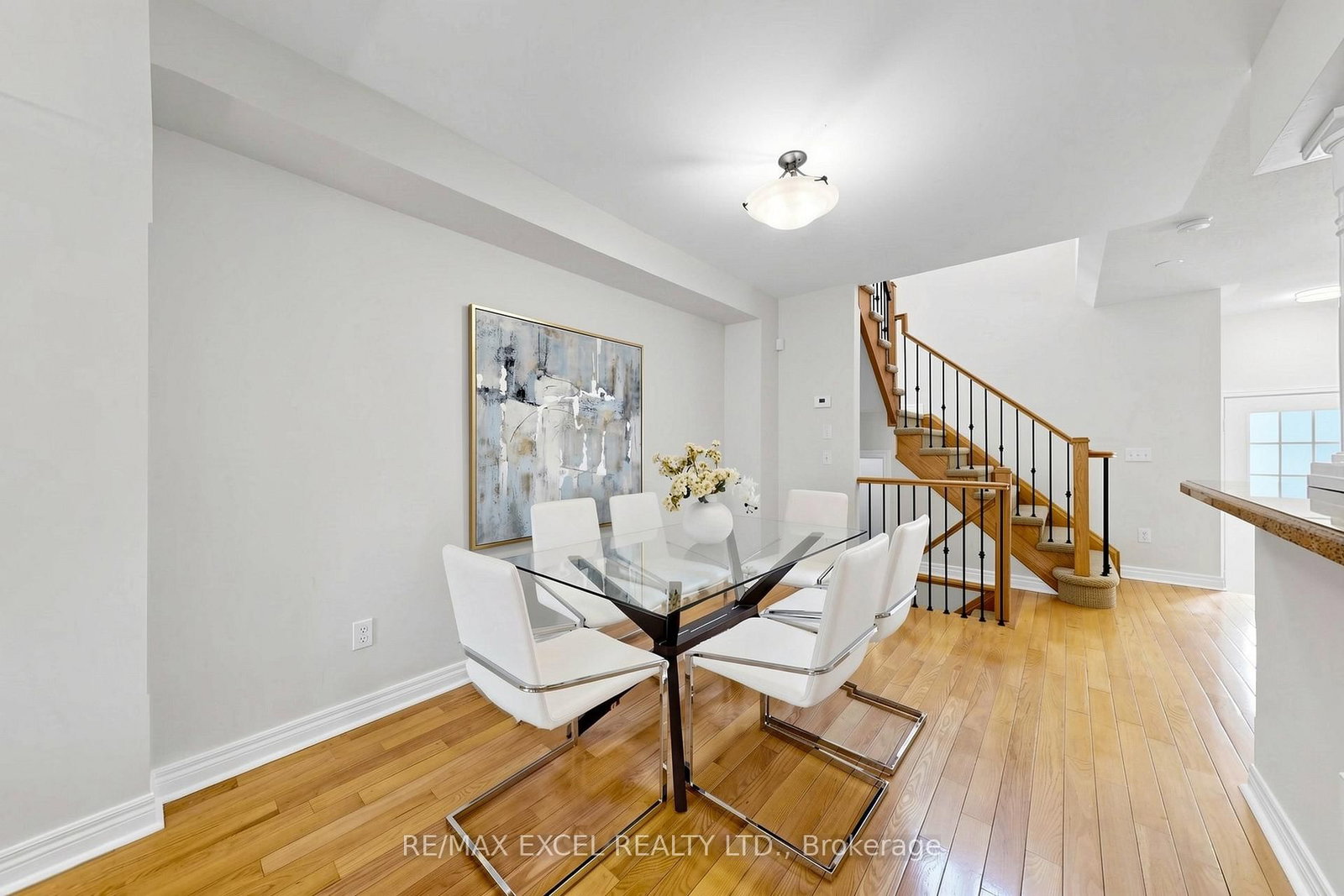 Townhouse for sale at 523 Bur Oak Avenue, Markham, Ontario, L6C 2S5 - Berczy - MLS: N12978630