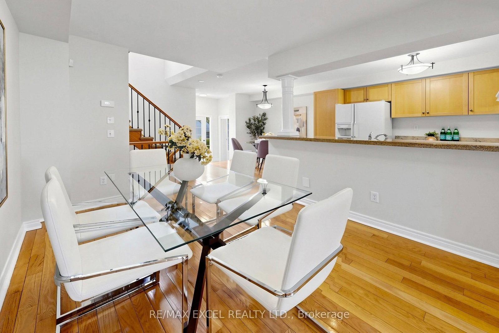 Townhouse for sale at 523 Bur Oak Avenue, Markham, Ontario, L6C 2S5 - Berczy - MLS: N12978630