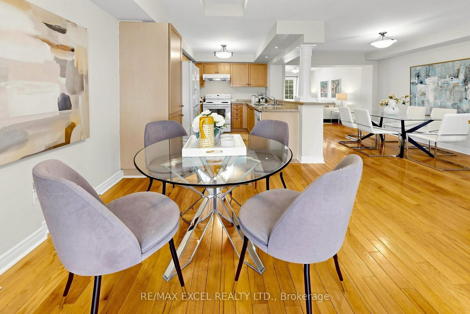 Townhouse for sale at 523 Bur Oak Avenue, Markham, Ontario, L6C 2S5 - Berczy - MLS: N12978630