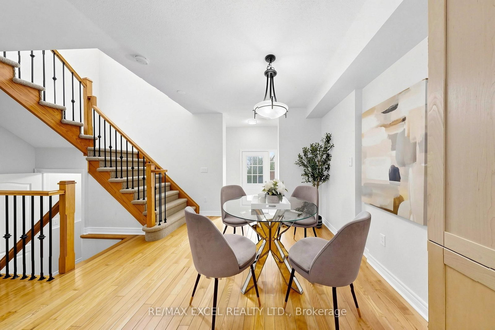 Townhouse for sale at 523 Bur Oak Avenue, Markham, Ontario, L6C 2S5 - Berczy - MLS: N12978630