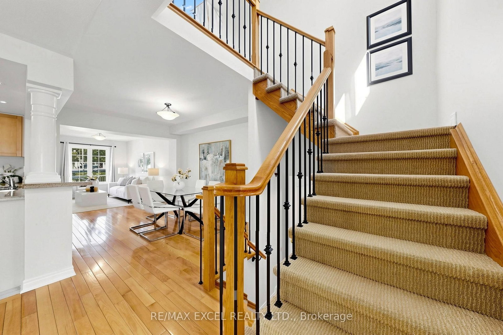 Townhouse for sale at 523 Bur Oak Avenue, Markham, Ontario, L6C 2S5 - Berczy - MLS: N12978630