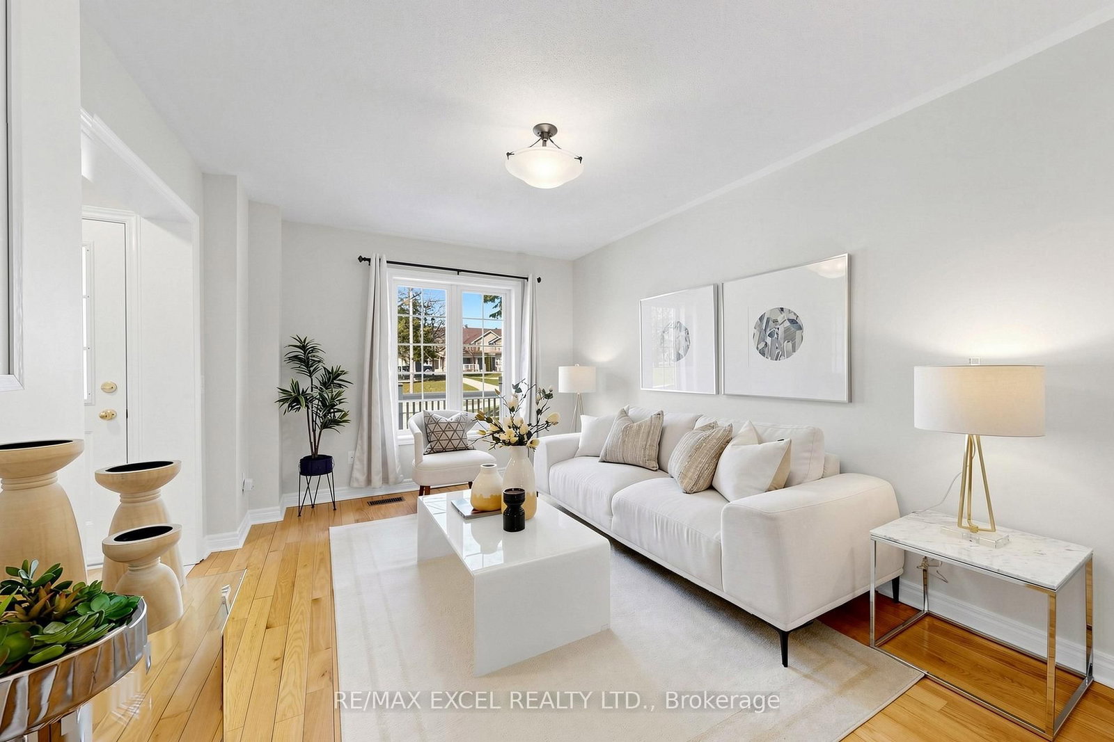 Townhouse for sale at 523 Bur Oak Avenue, Markham, Ontario, L6C 2S5 - Berczy - MLS: N12978630