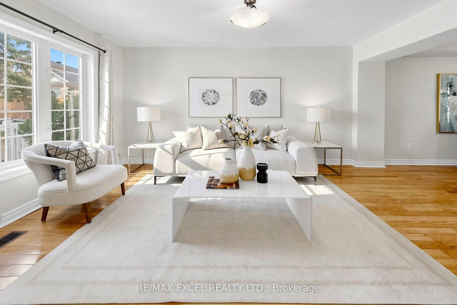 Townhouse for sale at 523 Bur Oak Avenue, Markham, Ontario, L6C 2S5 - Berczy - MLS: N12978630