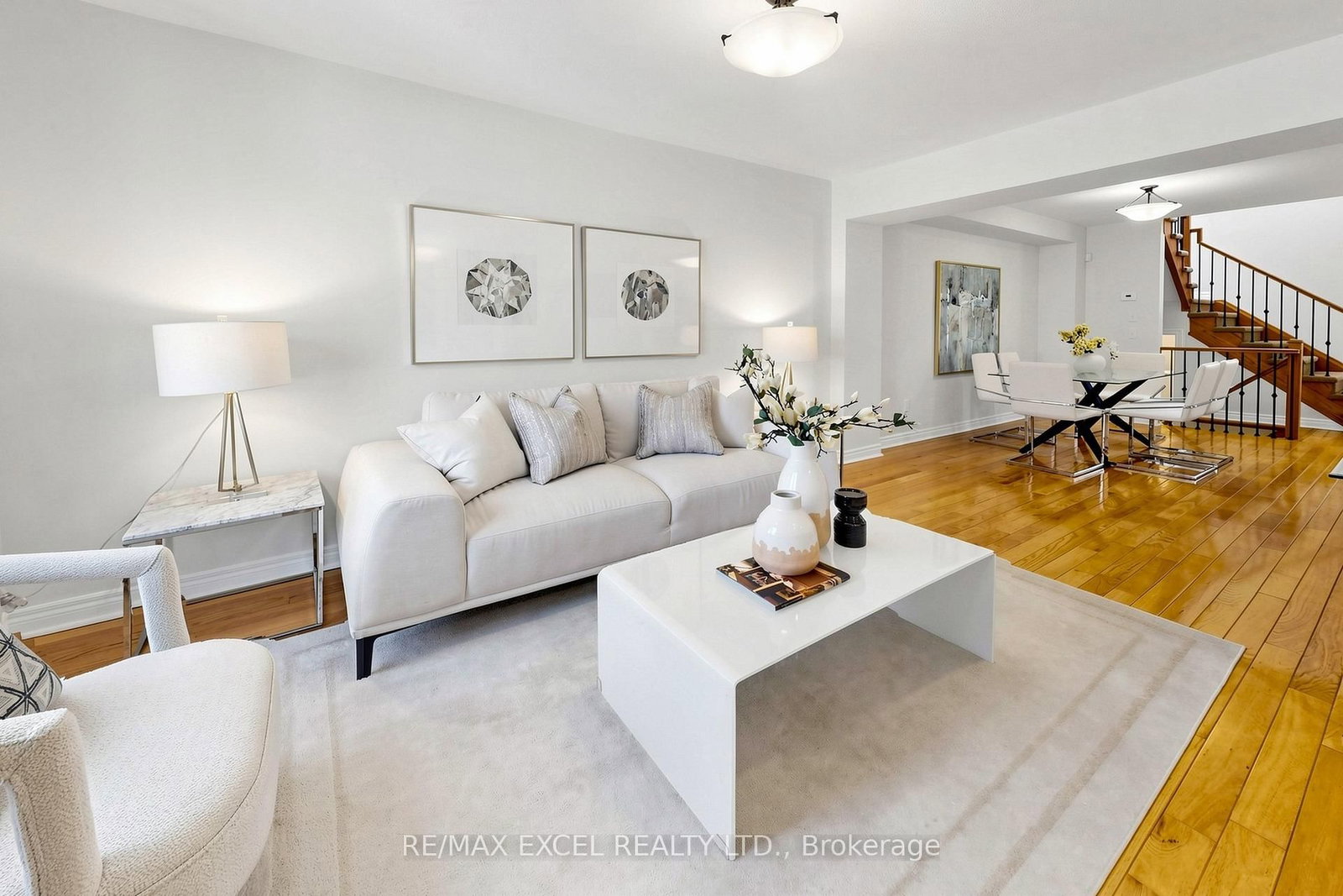 Townhouse for sale at 523 Bur Oak Avenue, Markham, Ontario, L6C 2S5 - Berczy - MLS: N12978630