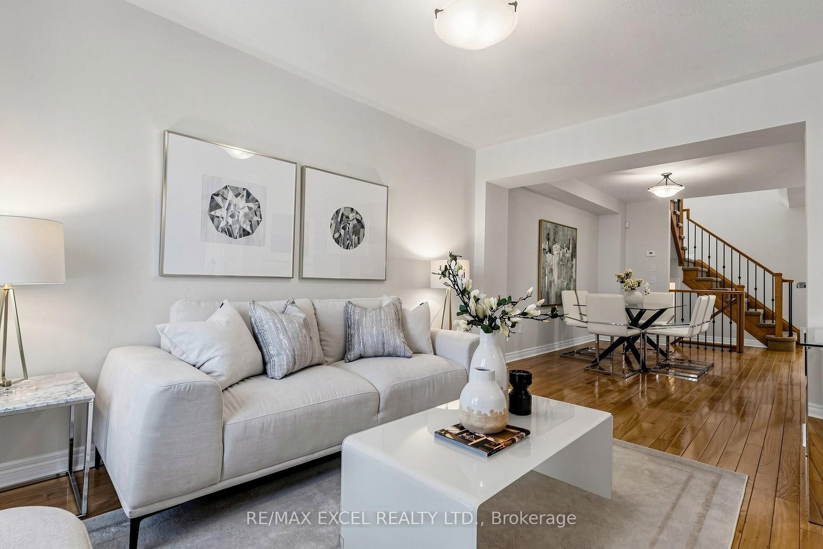 Townhouse for sale at 523 Bur Oak Avenue, Markham, Ontario, L6C 2S5 - Berczy - MLS: N12978630