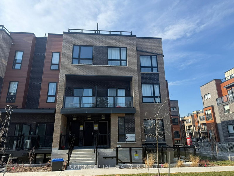 home for lease on 4-24 Lytham Green Circle