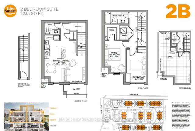4 - 24 Lytham Green Circle