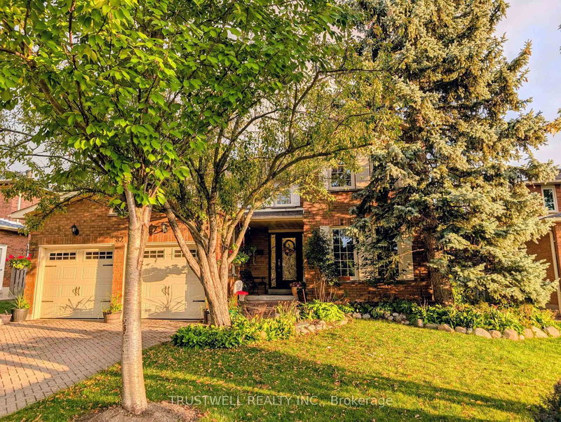 82 Long Island Cres, Markham, Ontario