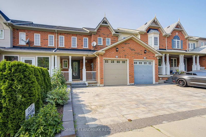 24 Willow Trail Rd, Markham, L6E 1V2 | Image 2