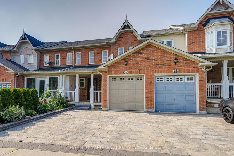 24 Willow Trail Rd, Markham, L6E 1V2 | Image 3