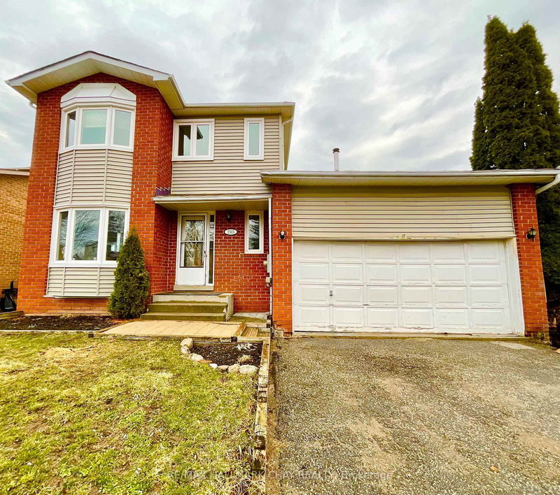 home for lease on 2505 Lloyd Street