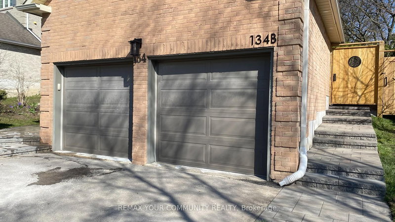 Basement - 134 B Kemano Rd, Aurora, L4G 4P9 | Image 2