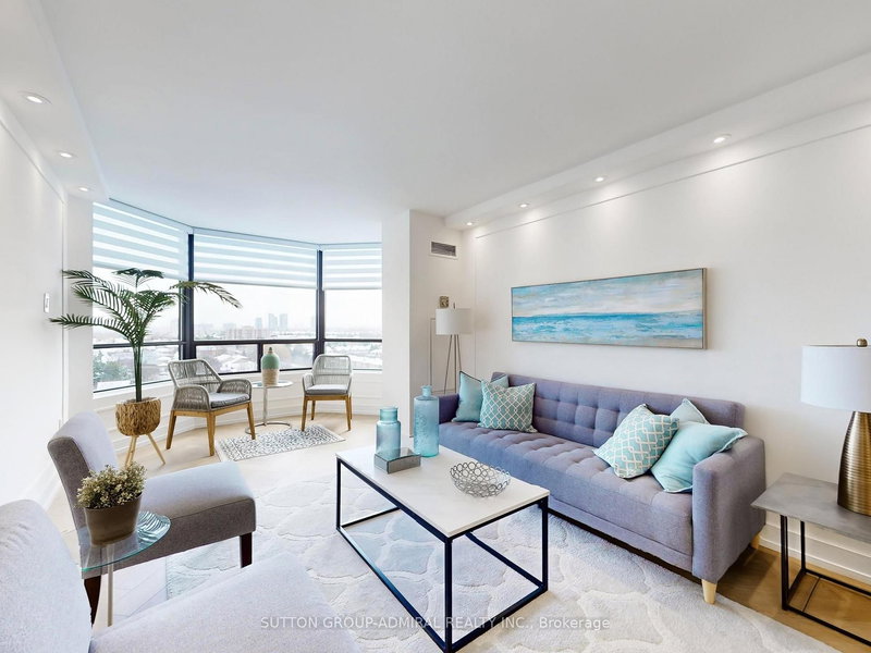 1009 - 7440 Bathurst St, Vaughan, L4J 7K8 | Image 2