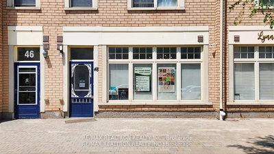 Main Floor - 48 Cathedral High St | Markham | Image